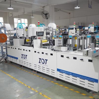 Chine China Factory Price Face mask machine High Speed KN95 N95 Face Mask Making Machine Fully Automatic à vendre