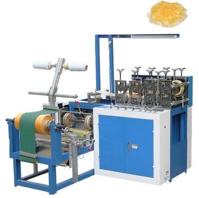 China Disposable Automatic Sterile PE Shoe cover Making Machine Ultrasonic Shoe cover Machine for sale