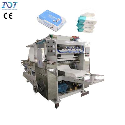 Chine High Efficiency Makeup Remover Nonwoven Soft Cotton Towel Tissue Making Machinery à vendre