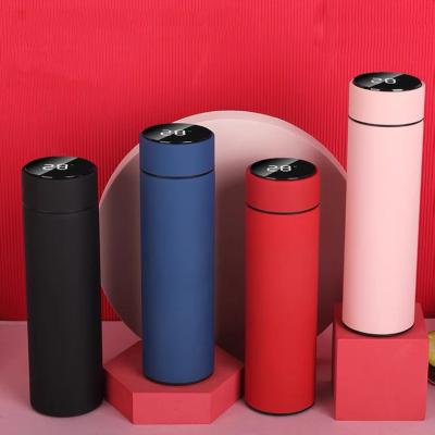 China Durable 500ML Double Wall 18 Stainless Steel 8 Vacuum Thermal Flask for sale