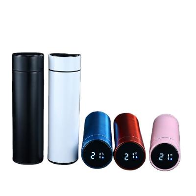 China Factory Wholesale 500ml PORTABLE Double Wall Stainless Steel Vacuum Thermal Tumbler Cups for sale