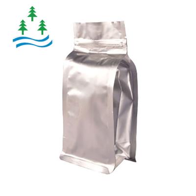 China Flat Bottom Moisture Proof Factory Customized Foil Packaging Pouch Bags for sale