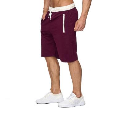 China Chinese Style Accept Customized Plus Size Mens Cotton Loose Shorts Mens Five Point Pants for sale