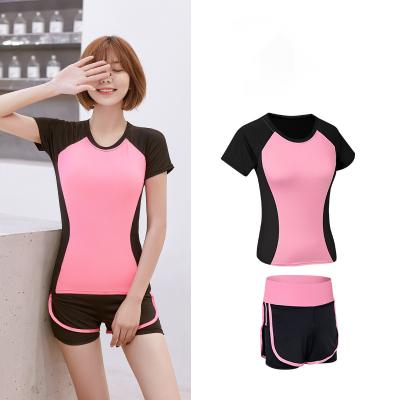 China New Arrival Breathable Fitness&Yoga Set For Women Sexy Yoga Set Hot Sale for sale