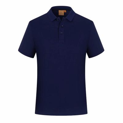 China Anti-wrinkle custom design your own brand polo shirts short sleeve men's and women's golf polo t-shirts shirts for sale