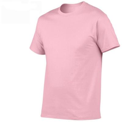 China Chinese Men's Anti-Wrinkle Supplier O T-Shirts Unisex Neck Plus Size T-shirts Short Sleeve T-shirt Custom Running Clothes for sale