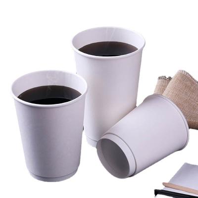 China Coffee. Tea. The water. to drink. jujce paper cup white disposable coffee cups with lids wholesale double-layer disposable paper cup for sale