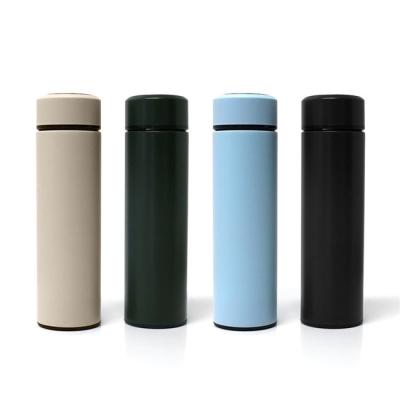 China PORTABLE Smart Vacuum Cup Water Bottle Top Selling Smart Insulated Water Bottle for sale