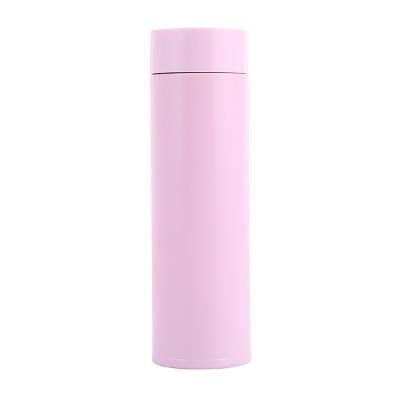 China Straight Body Large Capacity 304 Stainless Steel Light Insulation Cup Multicolor Optional for sale