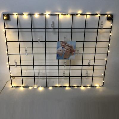 China Hard Led Wall Lamp Iron Led Indoors Fancy Metal Wall Light For Decor for sale