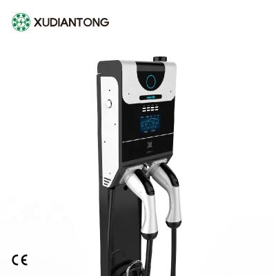 China XUDIANTONG 22KW Smart Ocpp Ev Home Charger Wallbox For EV Cars Powerbank New Energy Vehicle Charging Pile 100X8.4X4.2cm for sale