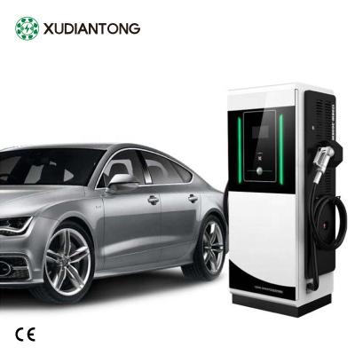 China XUDIANTONG China Supplier Adjustable Tier 2 EV Car DC DC Charging Station Device Commercial Solutions XQ02-DC-4G400/800/1200/1600 for sale