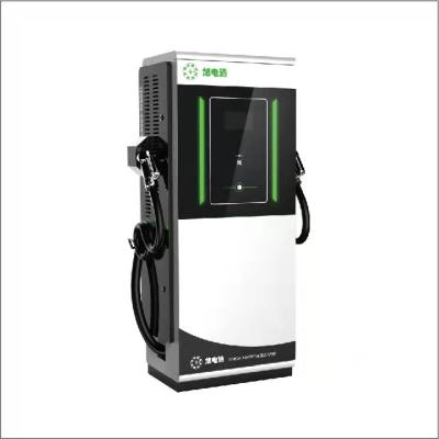 China Electricity APP Control XUDIANTONG DC 160KW EV Fast Charger Station For Road Electric Car EV Charging Station for sale