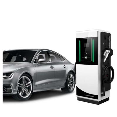 China XUDIANTONG APP Control DC Ev Charging Station Chademo CCS 60KW Electric Car Charger OCPP EV DC Fast Charger with 1000V Output Voltage for sale