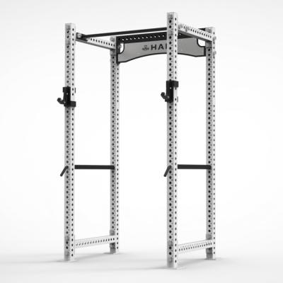 China HALA-E7-003 Living Room Fitness Equipment Strength Training Power Cage Squat Rack for sale