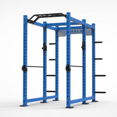 China Commercial Multifunctional Equipment Squatting Gym Stand Multi Functional Body Exerciser Cable Strength Training Machine Movement Function for sale