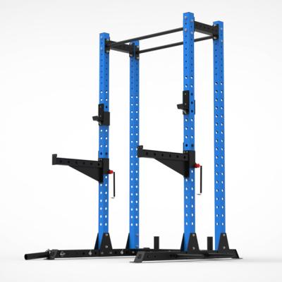 China New HALA-PR-1605 Multi-functional and modern squat rack, bench push-up gantry frame, household lazy sports item for sale