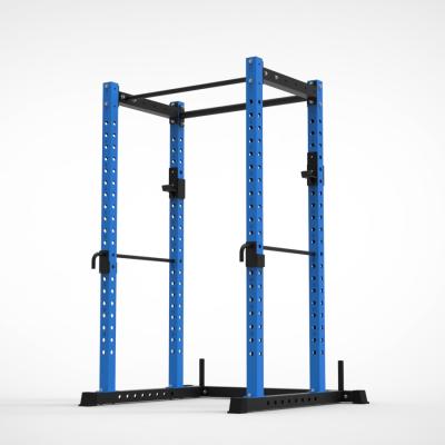 China HALA-PR-1414 Salon Power Rack Squat Weigh Bench Lift Stands Stand Cross Fit Weight Rack for sale