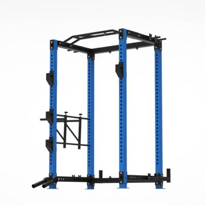 China HALA-PR-1511B Salon Power Rack Squat Weigh Bench Lift Stands Stand Up Cross Fit With Weight Rack for sale