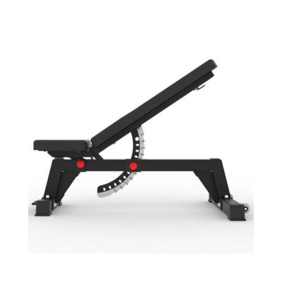 China Modern Professional Manufacture Foldable Adjustable Weight Bench Dumbbell Benches HALA-FB-1001 for sale