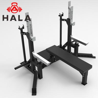 China HALA-WB-1927 HALA Sports Adjustable FID Universal Weight Bench for sale