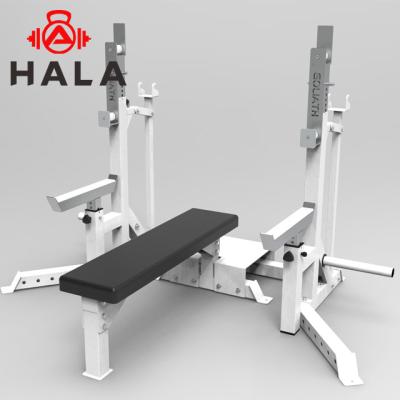 China Universal Body Workout Fitness HALA-WB-1927 Home Weightlifting Bench for sale