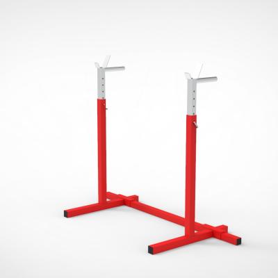 China HALA-SSD-1613 Salon Chinese Manufacturers Direct Squat Rack United Adjustable Household Barbell Rack for sale