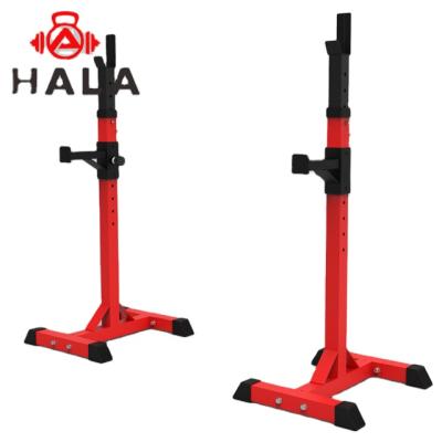 China HALA-SSD-1416 Salon Squat Stretch Weight Rack Bestselling Bench Press Stand for sale