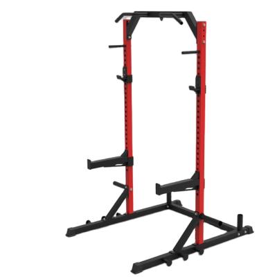 China HALA-SSD-2038 Living Room Gym Fitness Equipment Smith Machine Squat Stand Half Rack & Squat Stand Racks for sale