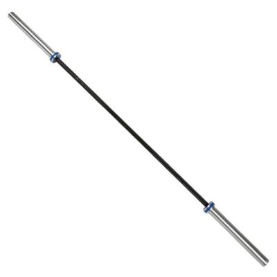 China Powerlifting Barbell Universal Standard Barbell Bar for Weightlifting Olimpics Barbell Bar for sale