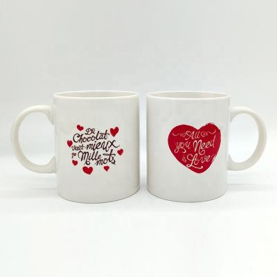 China Viable Wholesale Mother's Day Coffee Gift Mugs Promotional Coffee Mugs For Gift for sale