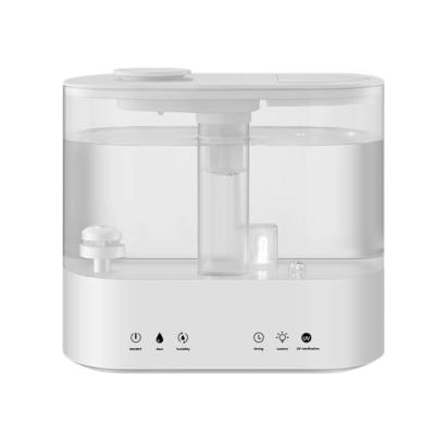 China RV 2021 new type of Home-use ultrasonic humidifier with competitive price and great quality for sale