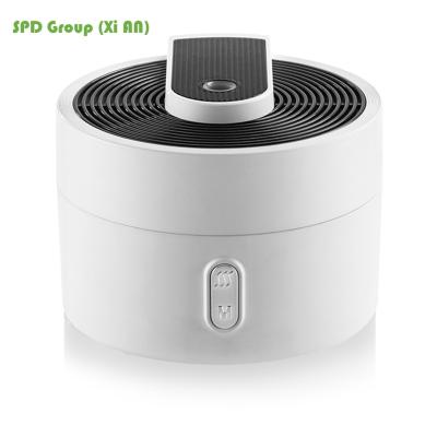 China Popular Household Car Aroma Diffuser Humidifier Essential Oil SPD-A1 For Thailand With 200ML Capacity for sale