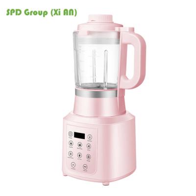 China SPD-P01 Multifunctional Pink Color Home-use Kitchen Mixer And Grinder With Discount Now for sale