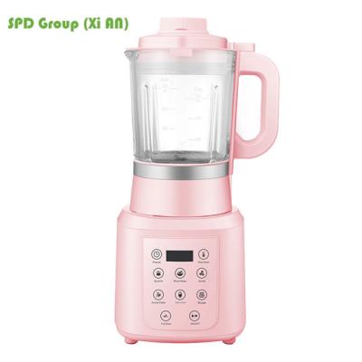 China Multifunctional Pink Color Homeuse Functional Juicer and Blender with Cheap Price from Europe Market for sale