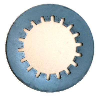 China Effective Performance Clutch Disc 9963754 For Holland for sale