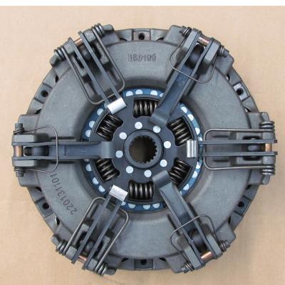 China Performance Equipment Efficient Agricultural Clutch 11 Inch 84342957 CNH Fit Tractor Part for sale