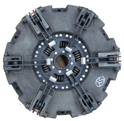 China Efficient Performance Agricultural Equipment Part Clutch 12 Inch 5167933 5167937 Holland Tractor TL70 Ford 4835 Fit CASE IH JX70 for sale