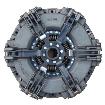 China Efficient Performance Equipment Agricultural Tractor Parts Clutch 11 Inch 84342957 Holland Tractor Fit Tractor Part for sale