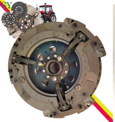 China Efficient Performance Clutch Assembly 13 Inch Applied To Massey Ferguson Tractor Parts OEM 3613976 for sale