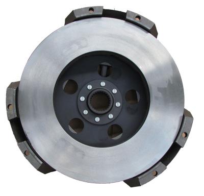 China Performance Wholesale Price Tractor Spare Parts Efficient Clutch Plate For Massey Ferguson Tractor Equipment for sale