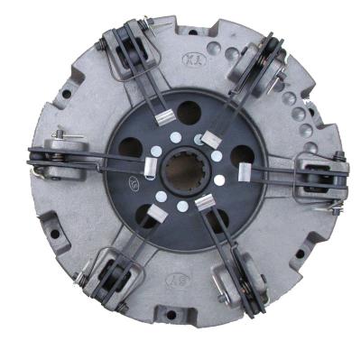 China Efficient performance 12 inch clutch replace foton lovol tractor 704 804 spare parts use 800211A211 THANK YOU for sale