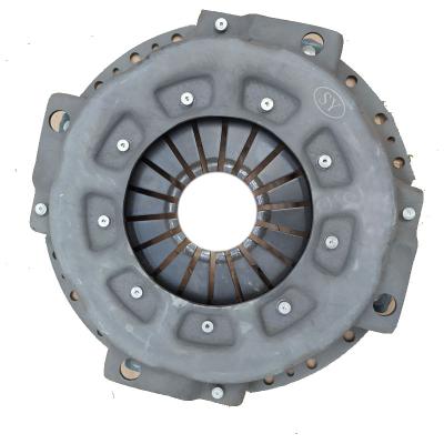 China Effective Performance 275 Agriculture Machinery Spare Parts Harvester Clutch Plate for sale