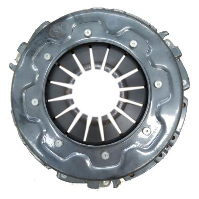 China Efficient performance agriculture spare parts harvester clutch plate 240 for all kinds of brands for sale