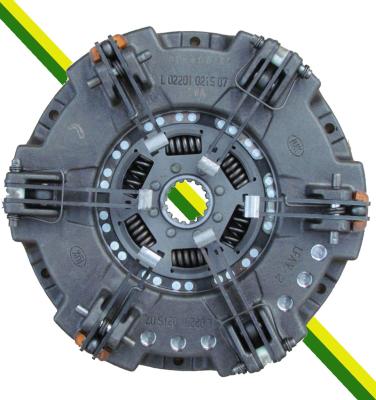 China Efficient performance agriculture machinery parts luk clutch tractor use for sale