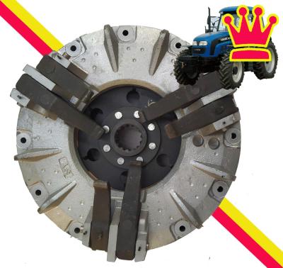 China Performance factory price tractor spare part 280mm Luoyang wl8808025013 efficient clutch assembly for Yituo yto 600 650 for sale