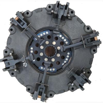 China Effective Performance Tractor Parts Clutch Assy Adjustment Yto 704 New Shanghai 80 for sale