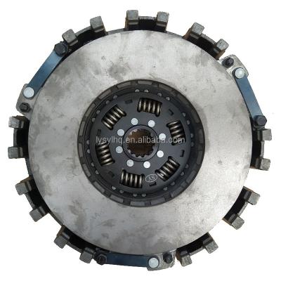 China Factory Tractor Clutch Kit Fits 280mm NEW HOLLAND OEM 5150642 for sale