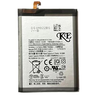 China Mobile Phone Battery Ion Lithium 4300mAh Lithium Battery For Samsung Note 10 PLUS DongguanBattery for sale