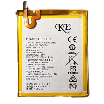 China Mobile Phone Battery Ion Lithium 3100mAh Lithium Battery For Huawei G8 DongguanBattery for sale